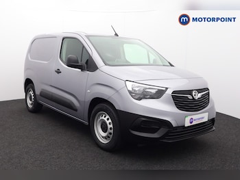 Vauxhall - Combo