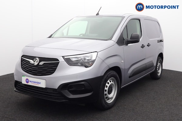 Used Vauxhall Combo 2024 for sale - 76015401: Photo 3