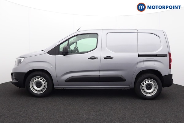 Used Vauxhall Combo 2024 for sale - 76015401: Photo 4