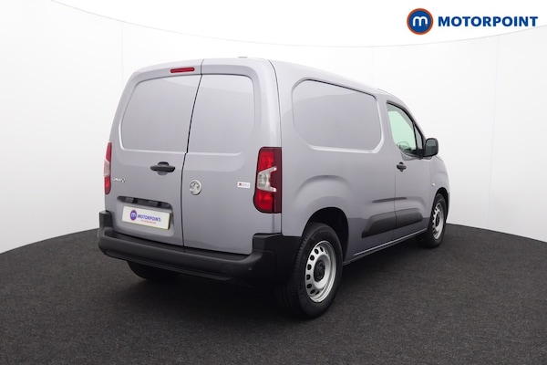 Used Vauxhall Combo 2024 for sale - 76015401: Photo 7