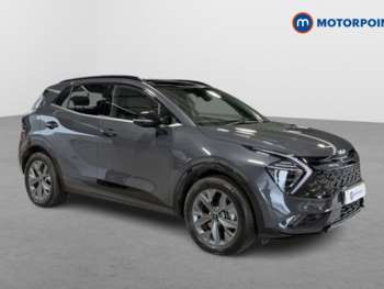2024 - 1.6T GDi 207 HEV GT-Line S 5dr Auto AWD