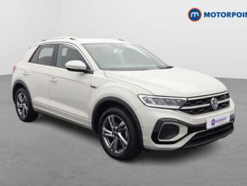 Used Volkswagen T-Roc 2022 for sale - 75075151: Photo