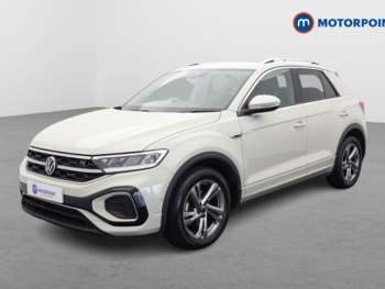 Used Volkswagen T-Roc 2022 for sale - 75075151: Photo