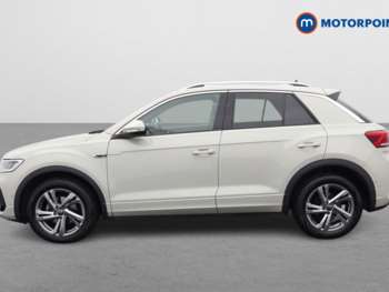 Used Volkswagen T-Roc 2022 for sale - 75075151: Photo