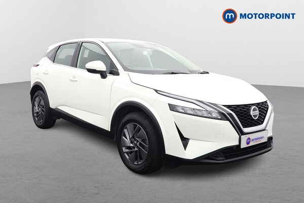 Used Nissan Qashqai 2021 for sale - 76206354: Photo 1