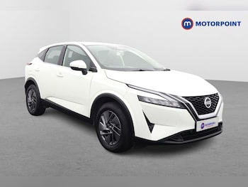 Nissan - Qashqai