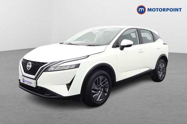 Used Nissan Qashqai 2021 for sale - 76206354: Photo 3