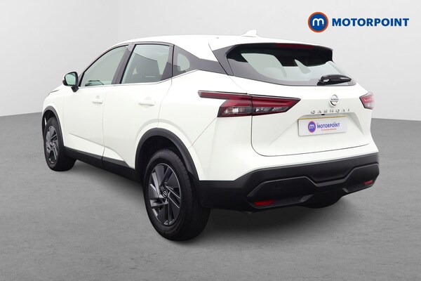 Used Nissan Qashqai 2021 for sale - 76206354: Photo 5
