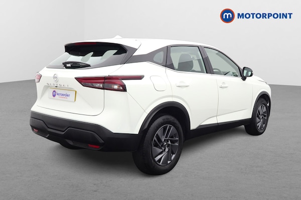 Used Nissan Qashqai 2021 for sale - 76206354: Photo 7