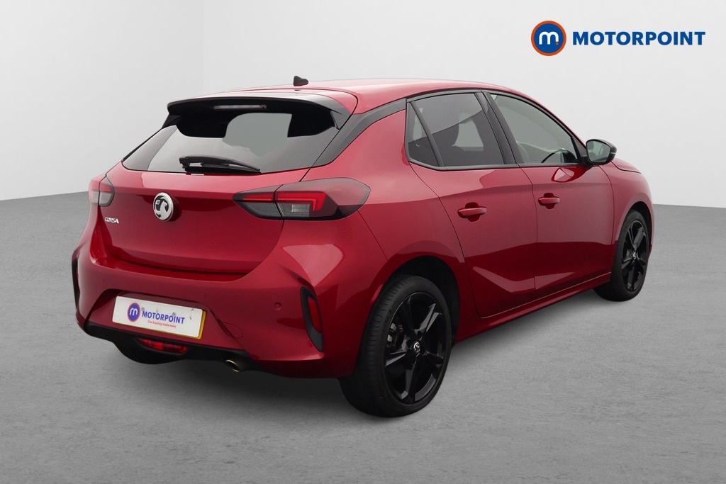 Used Vauxhall Corsa 2023 for sale - 77324090: Photo 7