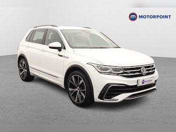 Used Volkswagen Tiguan undefined for sale - 78390035: Photo