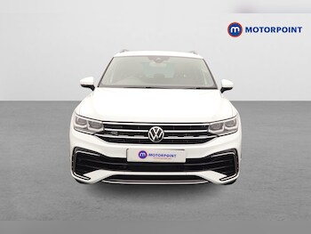 Used Volkswagen Tiguan undefined for sale - 78390035: Photo