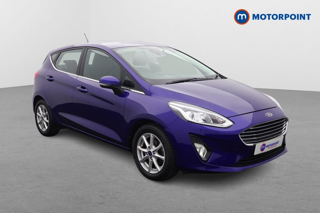 Used Ford Fiesta 2018 for sale - 78012170: Photo 1