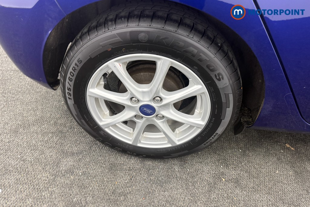 Used Ford Fiesta 2018 for sale - 78012170: Photo 13