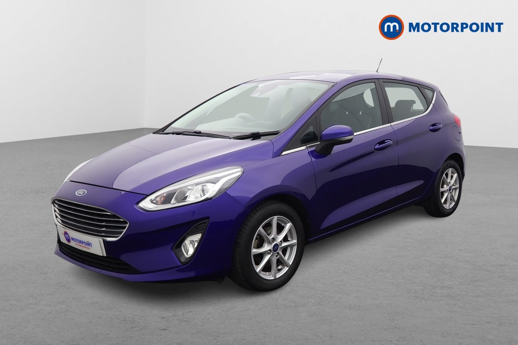 Used Ford Fiesta 2018 for sale - 78012170: Photo 3