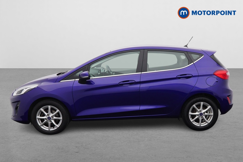 Used Ford Fiesta 2018 for sale - 78012170: Photo 4