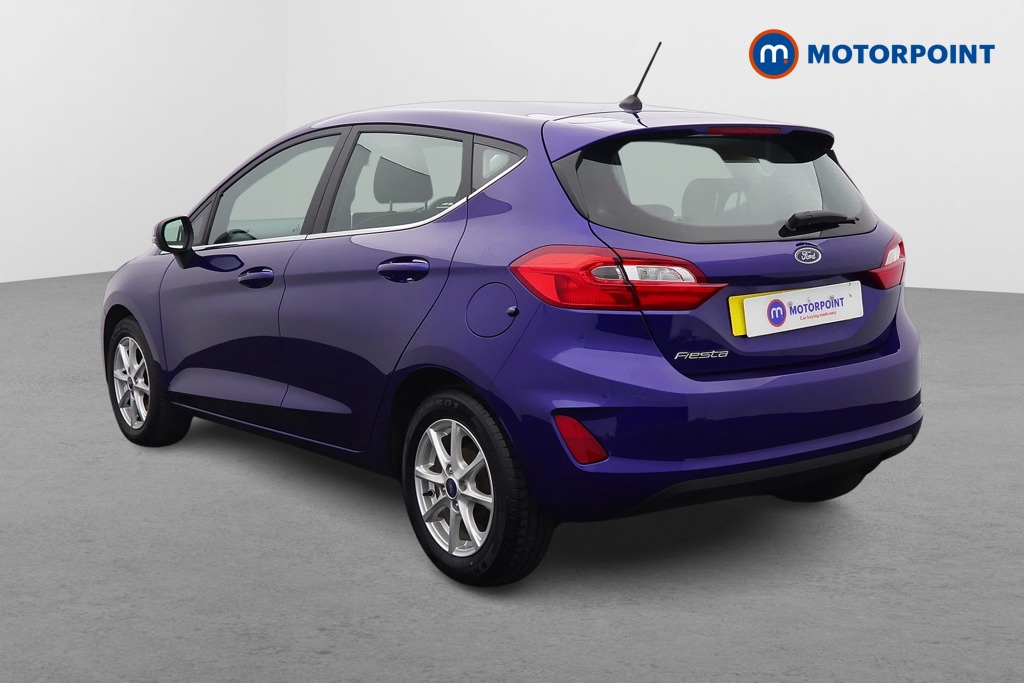 Used Ford Fiesta 2018 for sale - 78012170: Photo 5