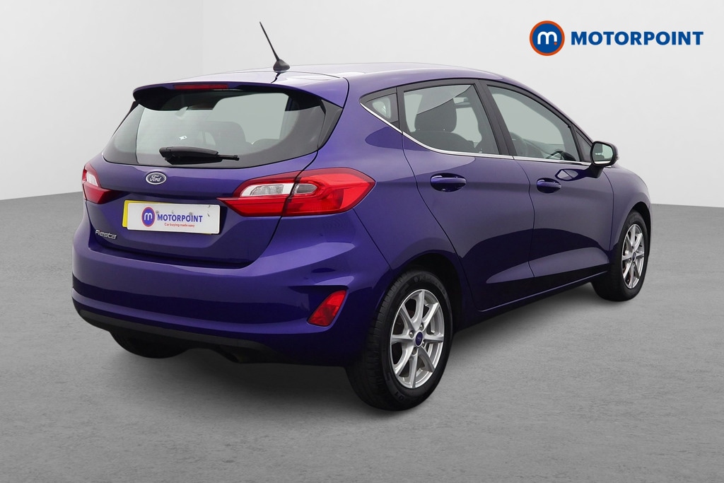 Used Ford Fiesta 2018 for sale - 78012170: Photo 7