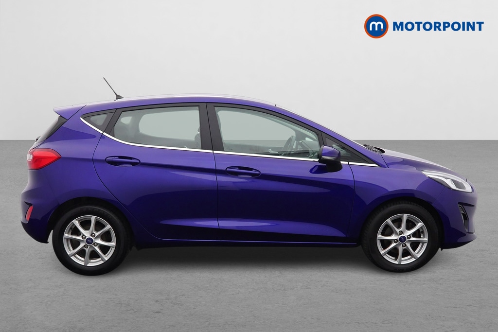 Used Ford Fiesta 2018 for sale - 78012170: Photo 8