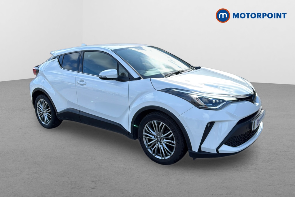 Used Toyota C-HR 2022 for sale - 78012296: Photo 1
