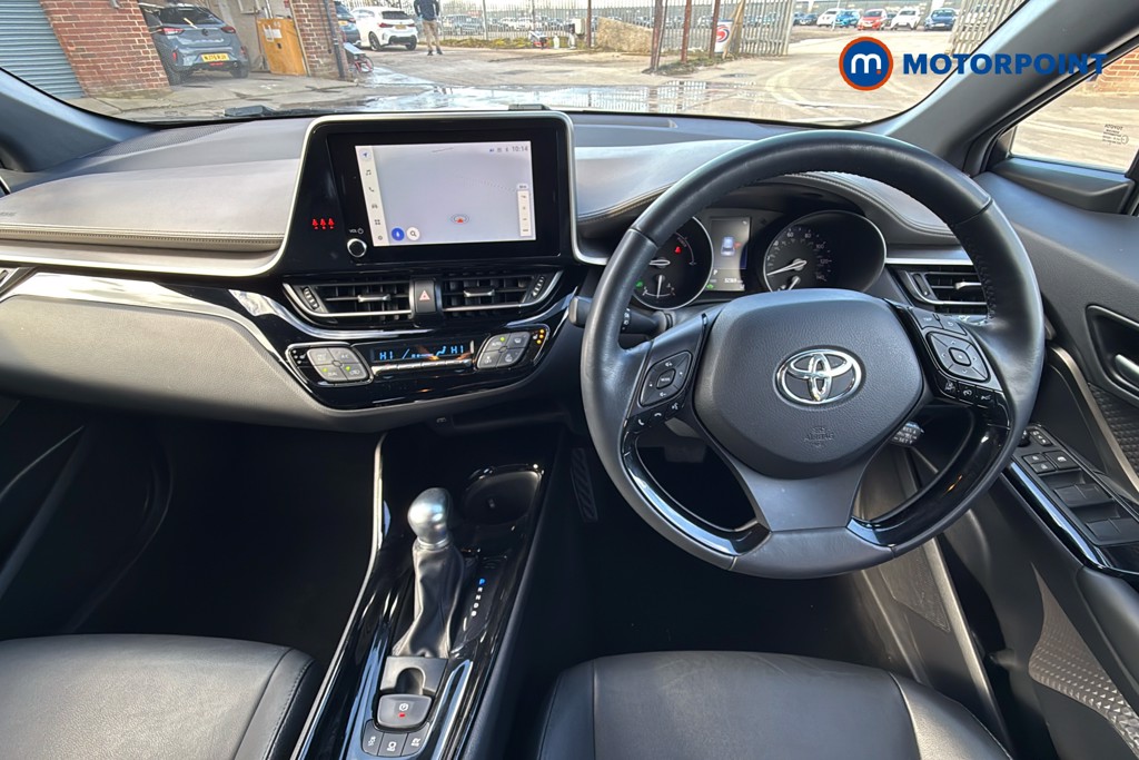 Used Toyota C-HR 2022 for sale - 78012296: Photo 10