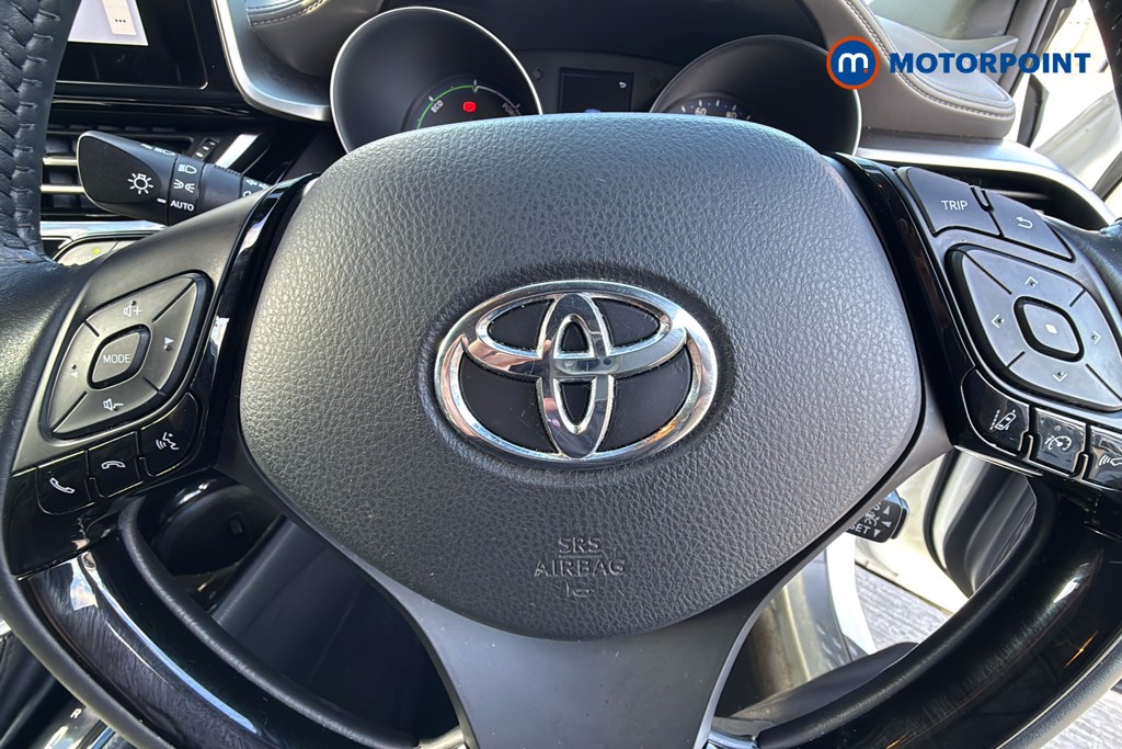Used Toyota C-HR 2022 for sale - 78012296: Photo 13