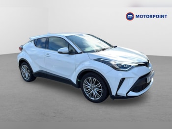 Used Toyota C-HR 2022 for sale - 78012296: Photo