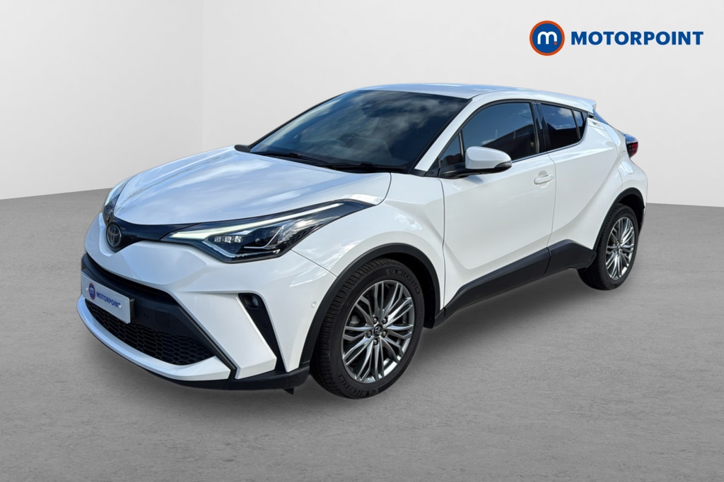 Used Toyota C-HR 2022 for sale - 78012296: Photo 3