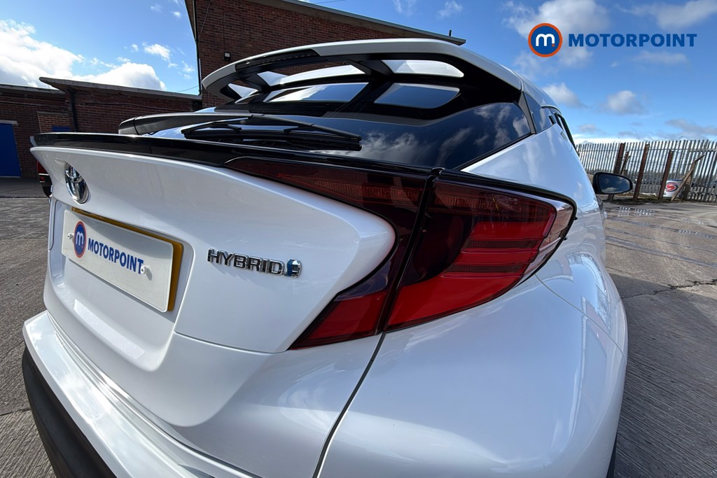 Used Toyota C-HR 2022 for sale - 78012296: Photo 37