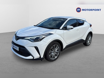 Used Toyota C-HR 2022 for sale - 78012296: Photo