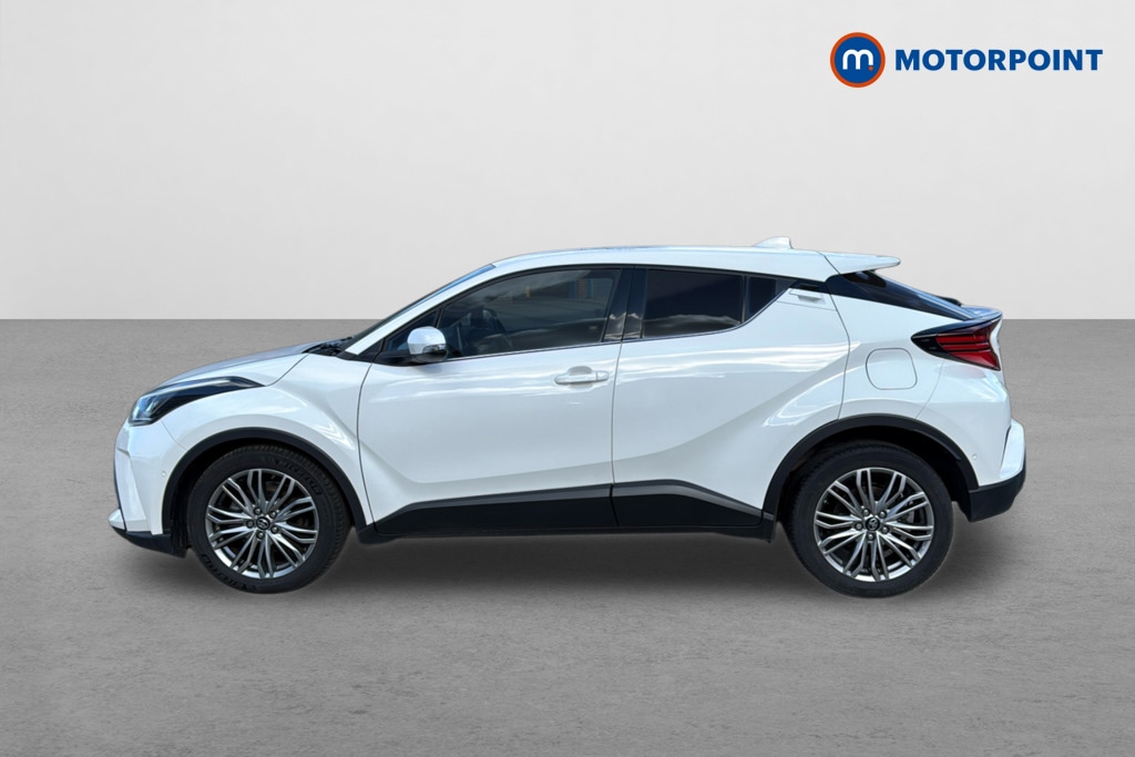 Used Toyota C-HR 2022 for sale - 78012296: Photo 4