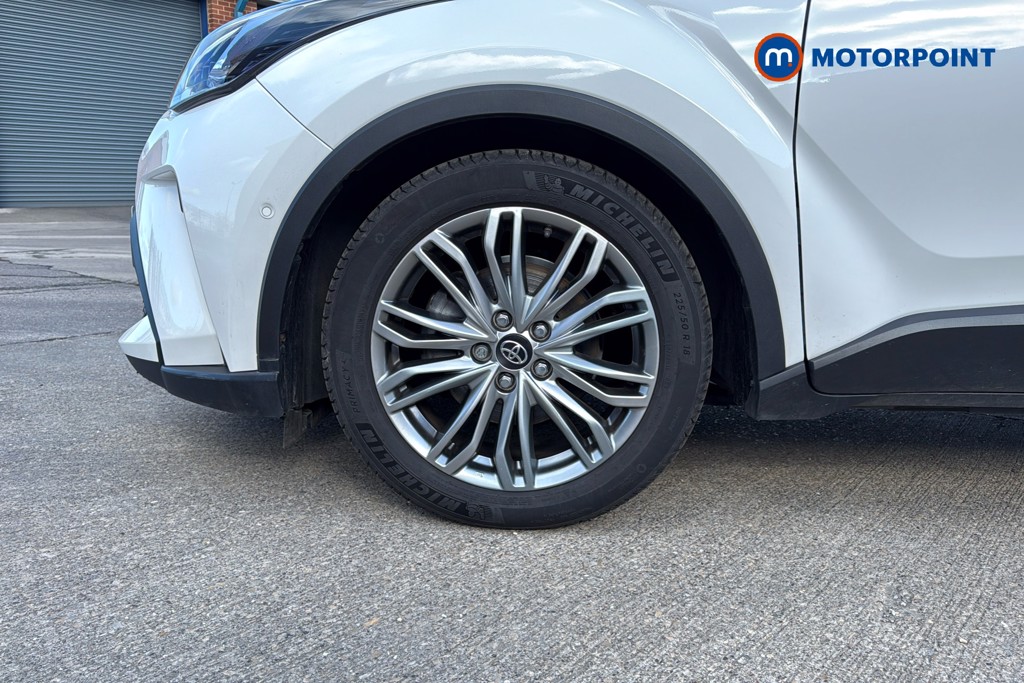 Used Toyota C-HR 2022 for sale - 78012296: Photo 44