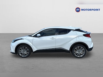Used Toyota C-HR 2022 for sale - 78012296: Photo