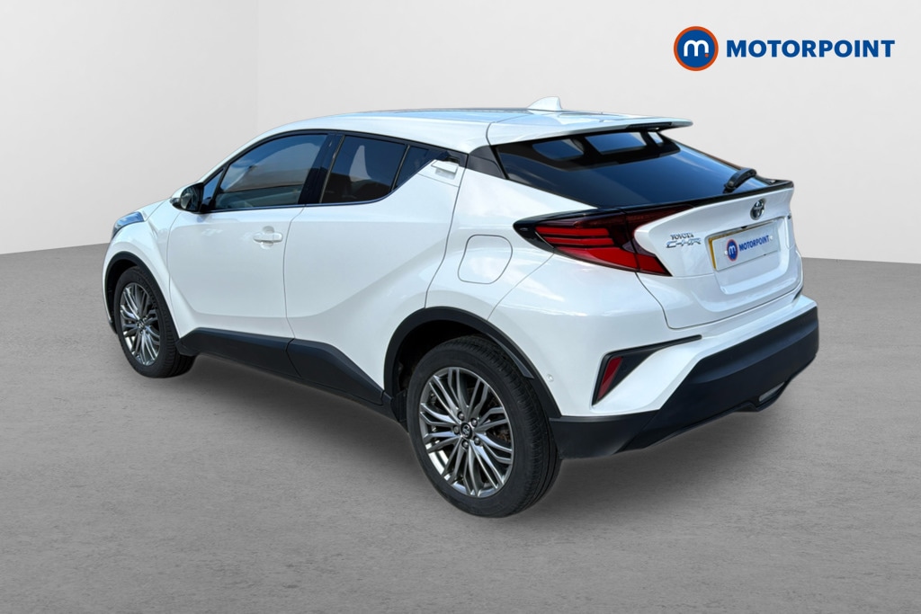 Used Toyota C-HR 2022 for sale - 78012296: Photo 5