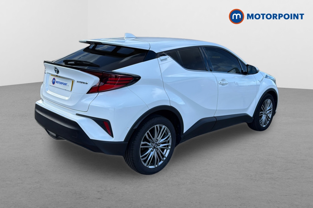 Used Toyota C-HR 2022 for sale - 78012296: Photo 7