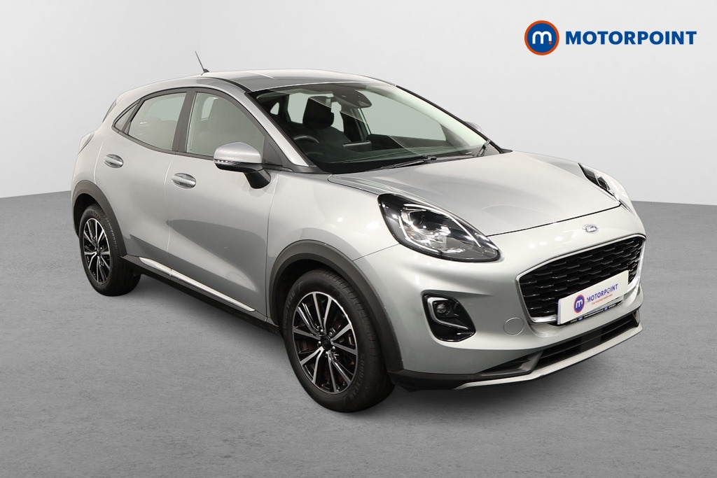 Used Ford Puma 2022 for sale - 76568731: Photo 1