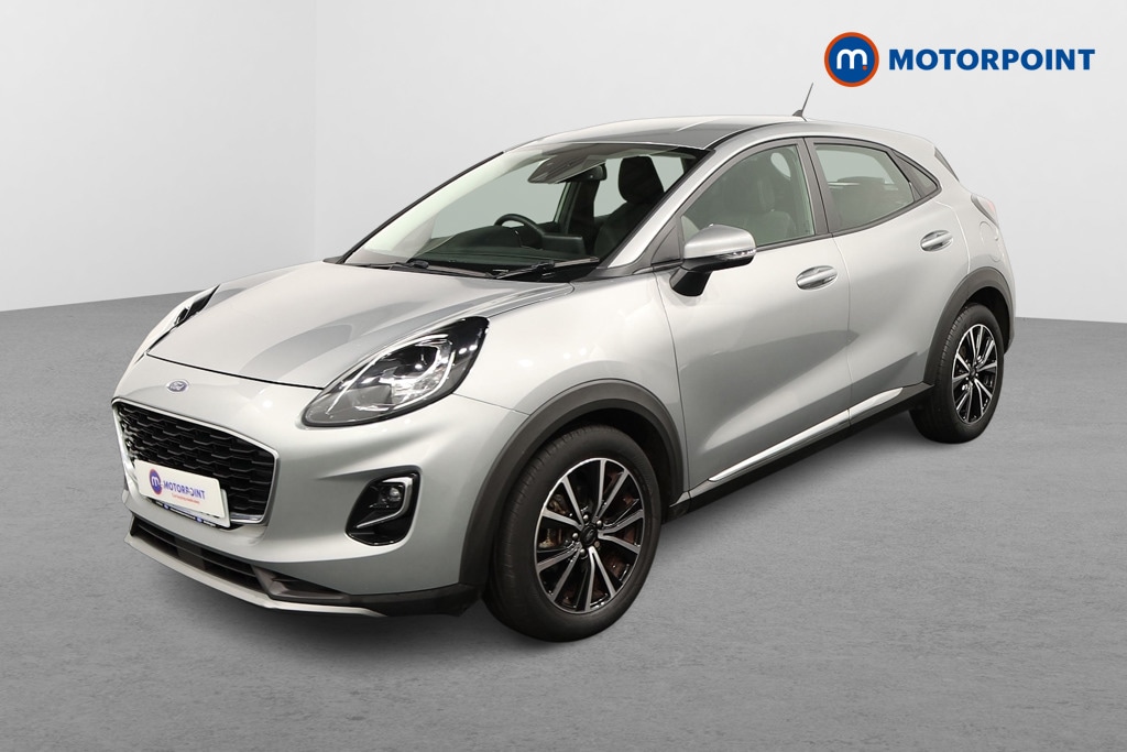 Used Ford Puma 2022 for sale - 76568731: Photo 3