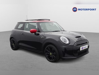 MINI Hatch feature image