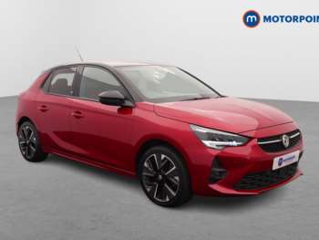 2021 - 100kW SRi Nav Premium 50kWh 5dr Auto [7.4kWCh]