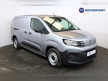 Used Peugeot Partner 2024 for sale - 75353743: Photo