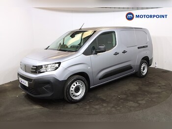 Used Peugeot Partner 2024 for sale - 75353743: Photo