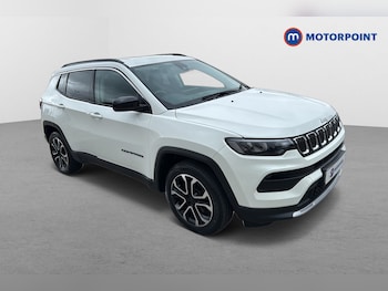 Used Jeep Compass 2023 for sale - 79449158: Photo
