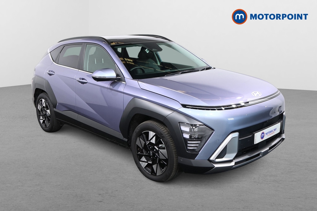Used Hyundai KONA 2025 for sale - 77741336: Photo 1
