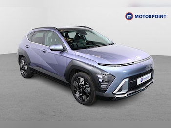 Hyundai KONA feature image