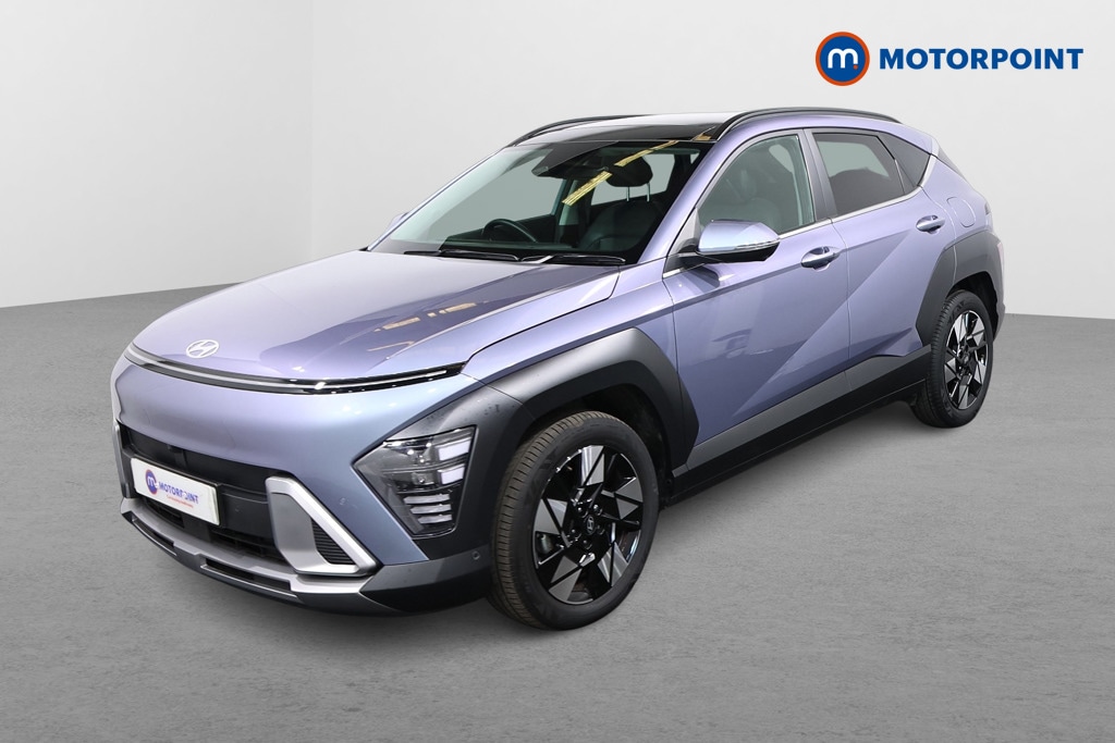 Used Hyundai KONA 2025 for sale - 77741336: Photo 3