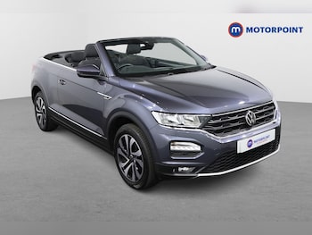 Used Volkswagen T-Roc 2021 for sale - 78153272: Photo