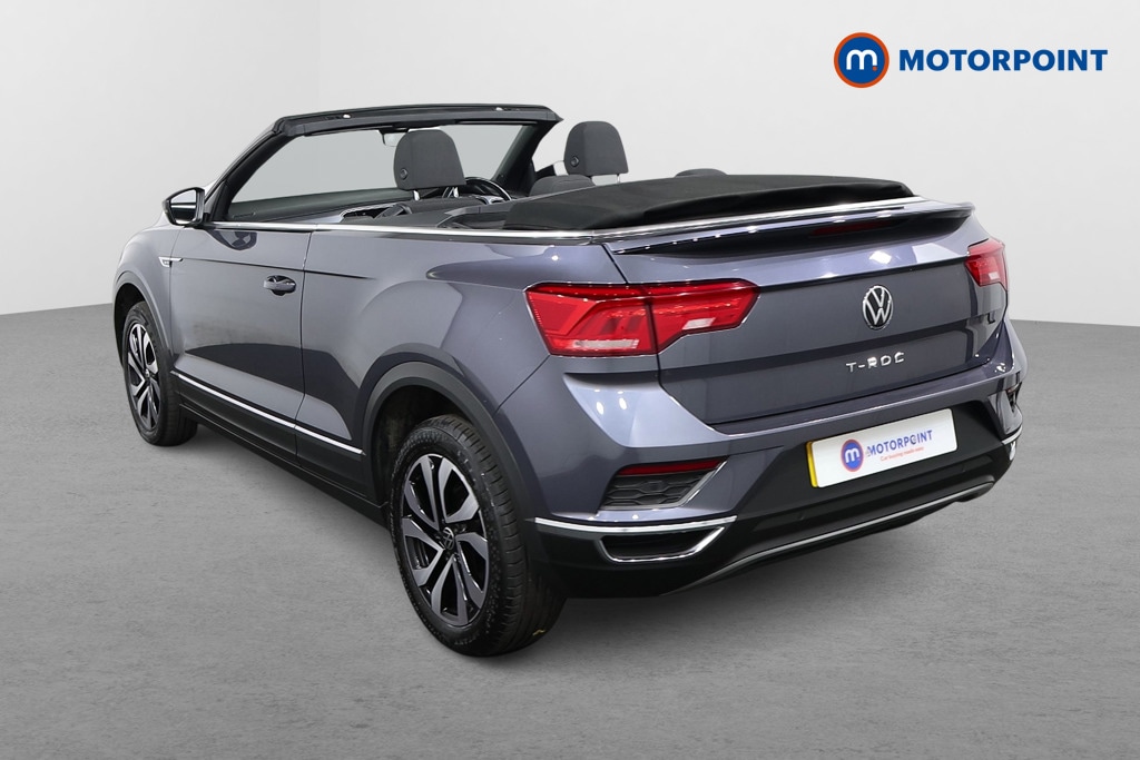 Used Volkswagen T-Roc 2021 for sale - 78153272: Photo 5
