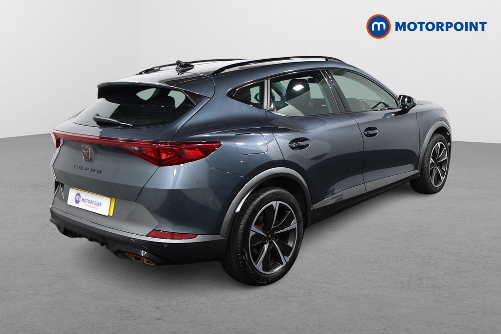 Used Cupra Formentor 2023 for sale - 77500660: Photo 7