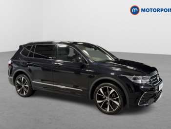2022 - 1.5 TSI R-Line 5dr DSG