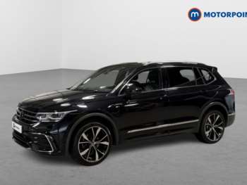 Used Volkswagen Tiguan Allspace 2022 for sale - 75008967: Photo